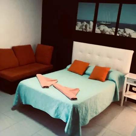 Casa vacanze La Casa Del Primo Yo Trabajo Y Tu Beneficio Arinaga