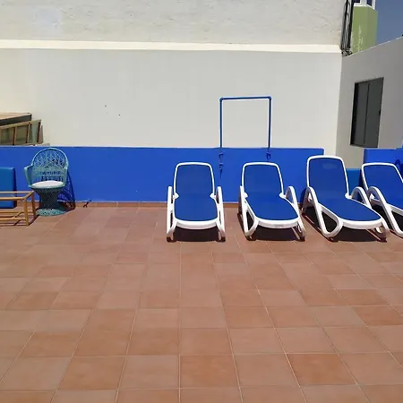 La Casa Del Primo Yo Trabajo Y Tu Beneficio * Arinaga