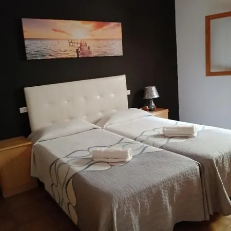Casa vacanze La Casa Del Primo Yo Trabajo Y Tu Beneficio *
