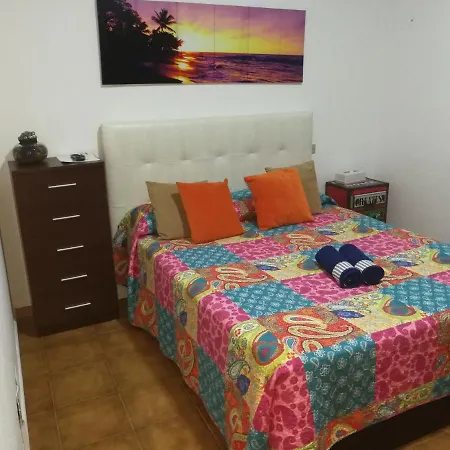 La Casa Del Primo Yo Trabajo Y Tu Beneficio Ferienhaus *
