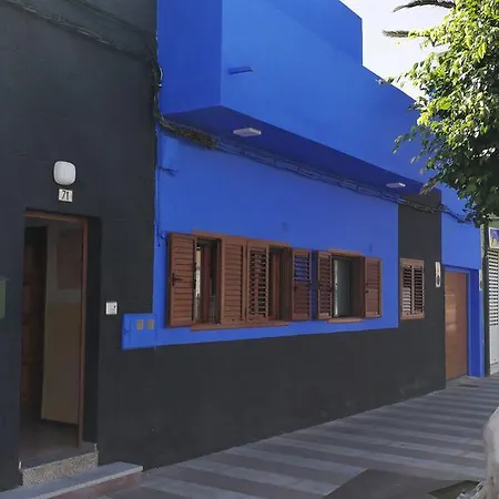 La Casa Del Primo Yo Trabajo Y Tu Beneficio Arinaga