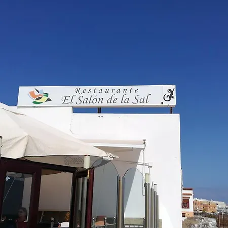 La Casa Del Primo Yo Trabajo Y Tu Beneficio * Arinaga