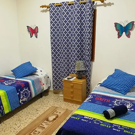 Ferienhaus La Casa Del Primo Yo Trabajo Y Tu Beneficio