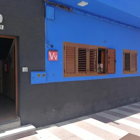 La Casa Del Primo Yo Trabajo Y Tu Beneficio Arinaga