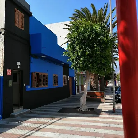 Ferienhaus La Casa Del Primo Yo Trabajo Y Tu Beneficio